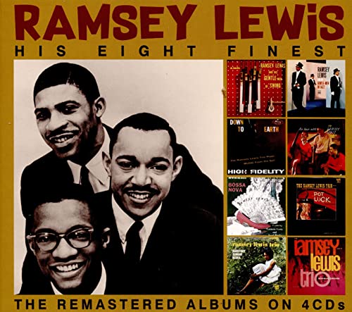 Various - His Eight Finest (4cd) [CD]