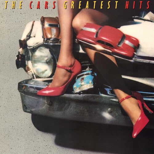 The Cars - Greatest Hits (Translucent Rub [VINYL]