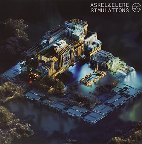 Askel & Elere - Simulations [VINYL]