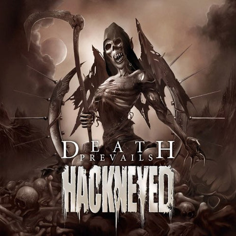 Hackneyed - Death Prevails (Re-Issue) [CD]