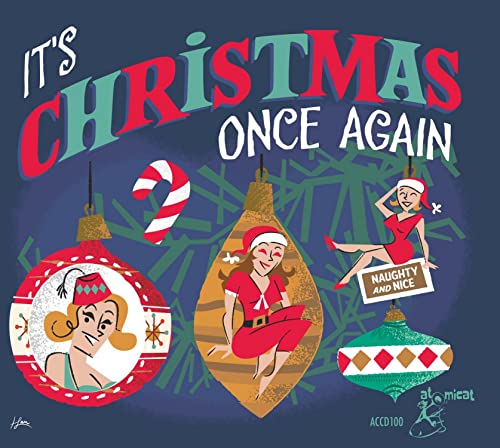 Various Artists - It's Christmas Once Again [CD]
