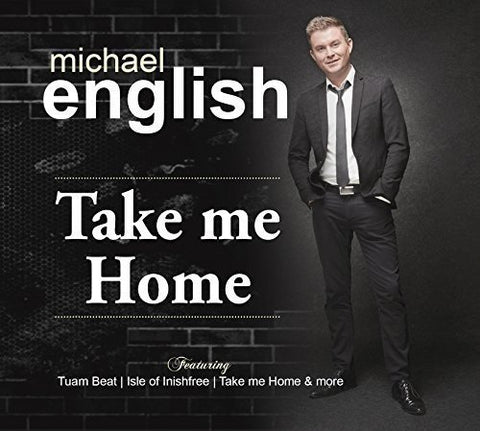 Michael English - Take Me Home [CD]