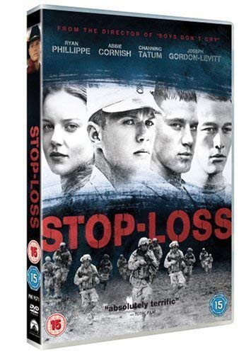 Stop-loss [DVD]