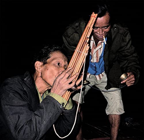 Laurent Jeanneau - Music of Southern Laos [VINYL]