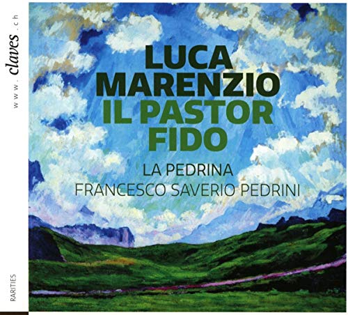 "CD cover with green hills, blue sky, and cloudy landscape, featuring artist and title text."