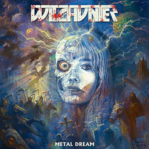 Witchunter - Metal Dream [CD]