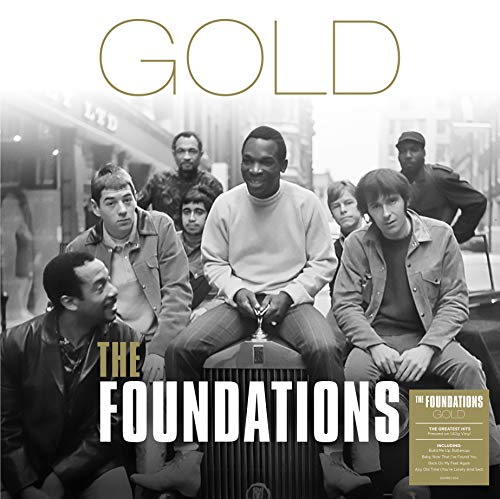 Various - The Foundations: Gold [VINYL]