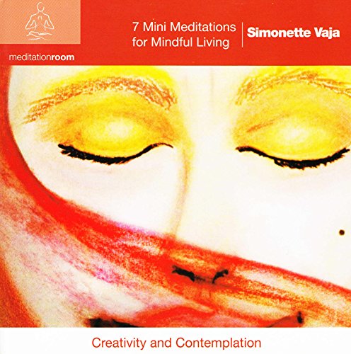 "CD cover featuring a serene face with closed eyes, red and yellow hues."