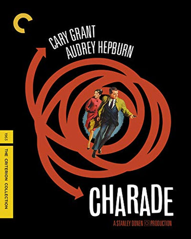 Charade [BLU-RAY]