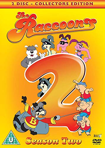 The Raccoons Series 2 [DVD]