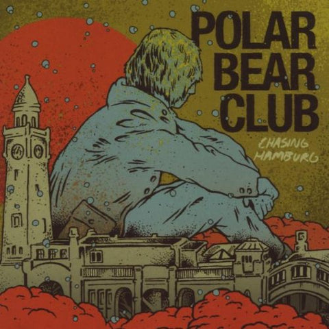 Polar Bear Club - Chasing Hamburg AUDIO CD