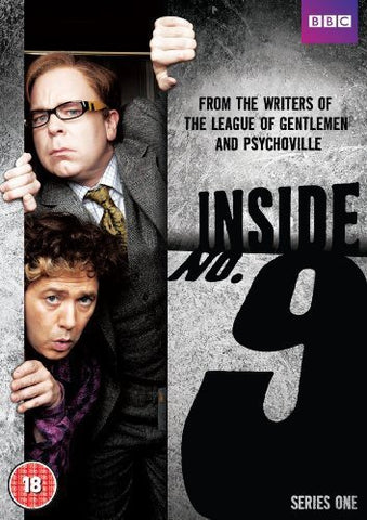 Inside No. 9 - Series 1 [DVD]