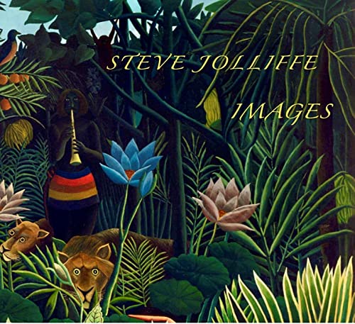 Steve Jolliffe - Images [CD]