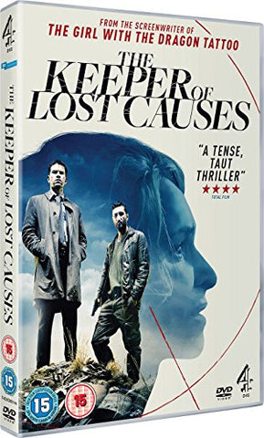 The Keeper Of Lost Causes [DVD]