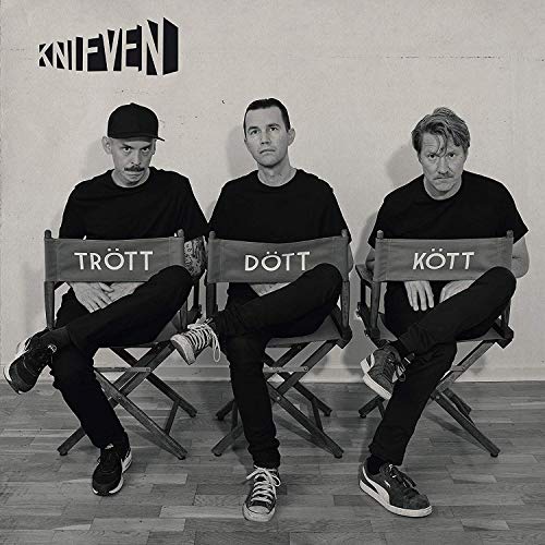 Knifven - Trott, Dott, Kott [VINYL]