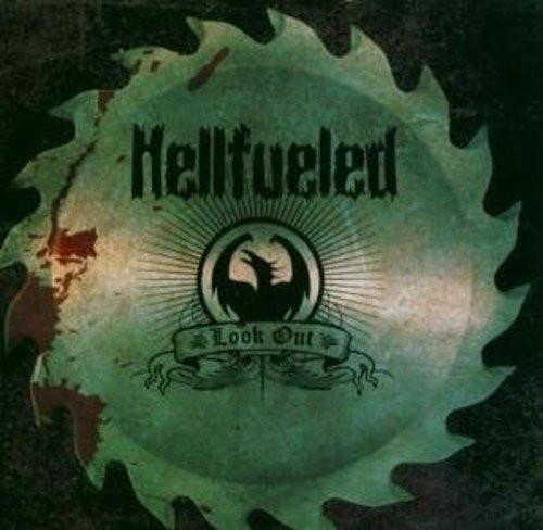 Hellfueled - Look Out [CD]