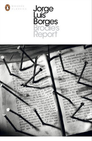 Brodie's Report (Penguin Modern Classics)