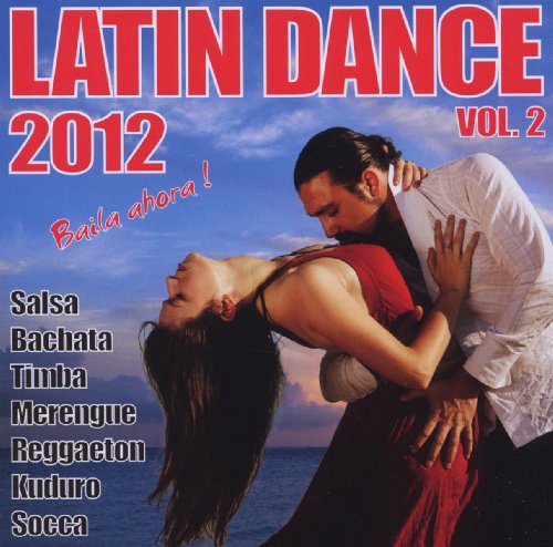 Various - Latin Dance 2012 Vol. 2 [CD]