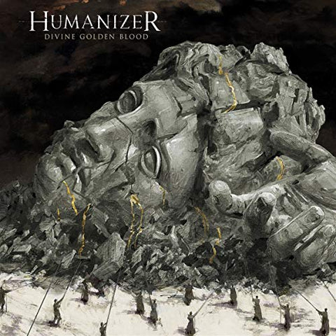 Humanizer - Divine Golden Blood [CD]