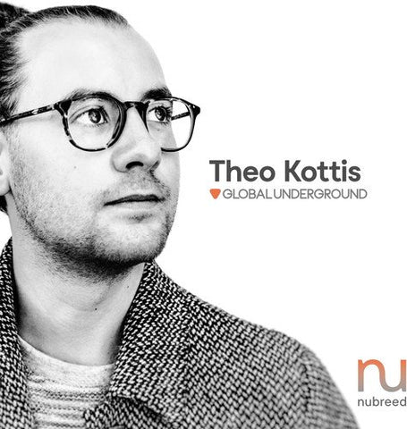 Theo Kottis - Global Underground: Nubreed 11 - Theo Kottis Audio CD