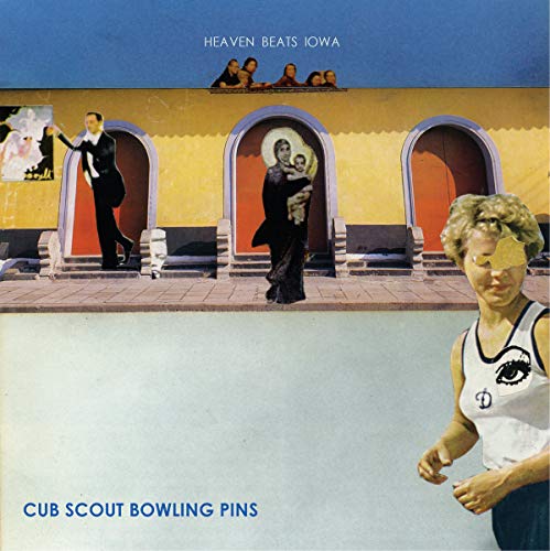 Various - Heaven Beats Iowa [CD]