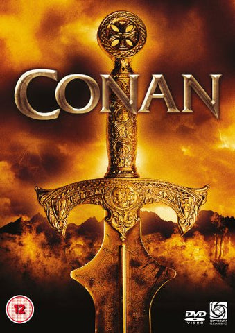 Conan [DVD] DVD