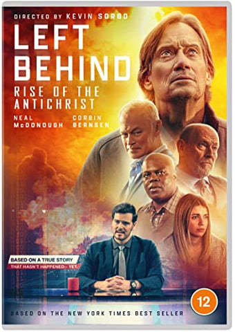 Left Behind: Rise Of The Antichrist [DVD]