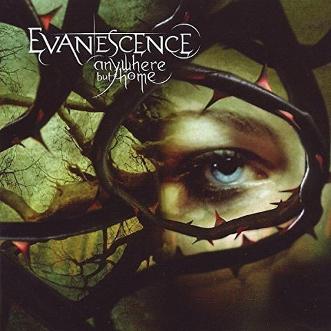 Evanescence - Anywhere But Home Audio CD