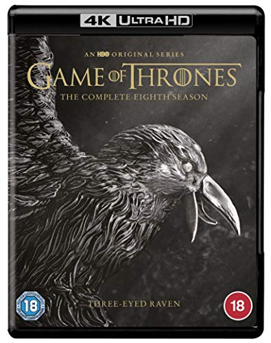 Game Of Thrones: Season 8 [BLU-RAY]