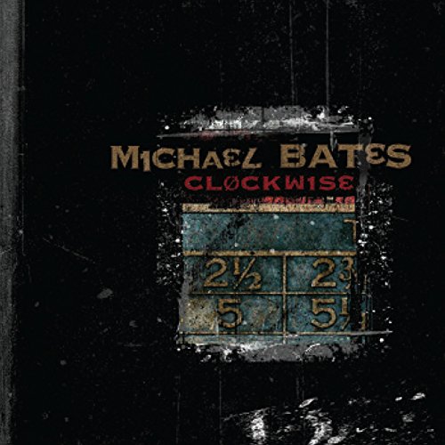 Micheal Bates Outside Sources - Clockwise [CD]