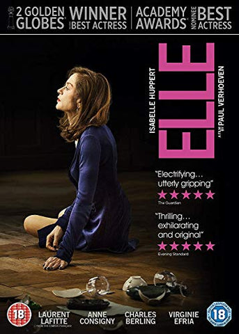 Elle [DVD]