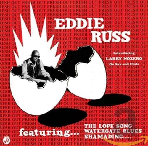 Soul Jazz Records Deep Jazz Classics Presents Eddi - Fresh Out [CD]