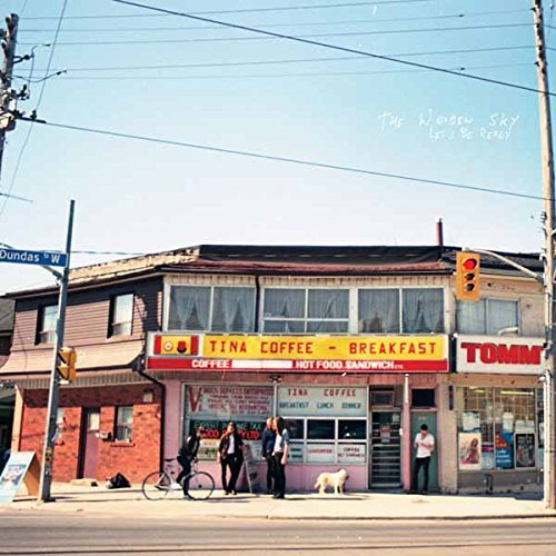 Wooden Sky, The - Let's Be Ready [CD]