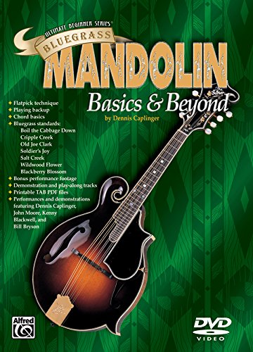 Ultimate Beginner: Bluegrass Mandolin - Basics And Beyond