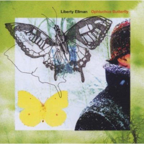 Liberty Ellman - Ophiuchus Butterfly [CD]