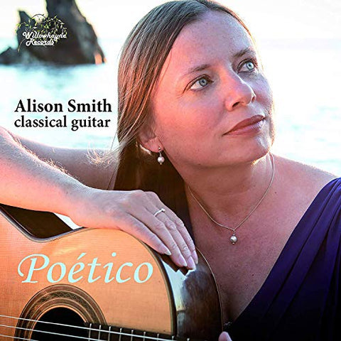 Alison Smith - Alison Smith: Poetico [CD]