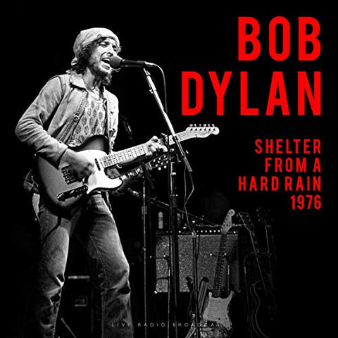 Bob Dylan - Best Of Shelter From A Hard Rain 1976 Live [VINYL]