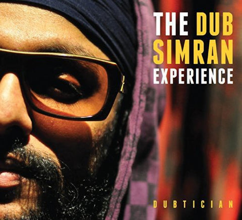 Dubtician - The Dub Simran Experience [CD]