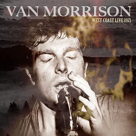 Morrison Van - West Coast Live 1971 [CD]