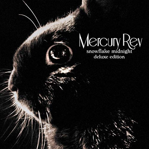 Mercury Rev - Snowflake Midnight (Deluxe Edition) [CD]