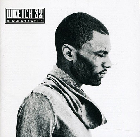 Wretch 32-black And White - Black And White [CD]