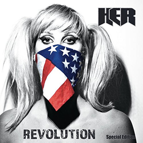 Her - Revolution (Special Edition) [CD]