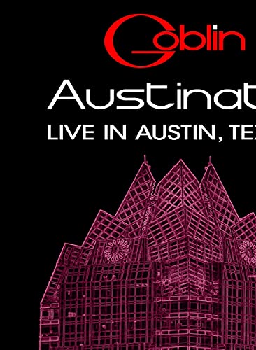 Goblin - Austinato [DVD]