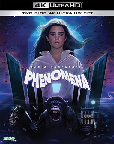 Phenomena [BLU-RAY]