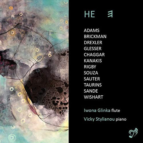 Glinka/stylianou - He [CD]