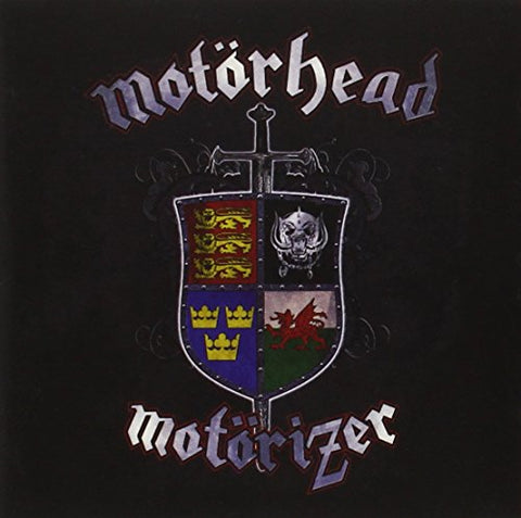 Motorhead - Motorizer [CD]