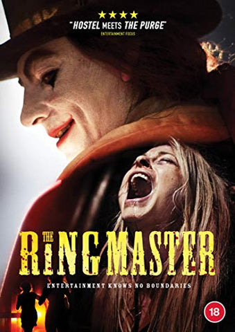 The Ringmaster [DVD]