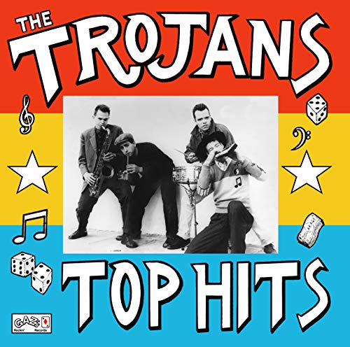 Trojans, The - Top Hits [CD]