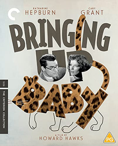 Bringing Up Baby [BLU-RAY]