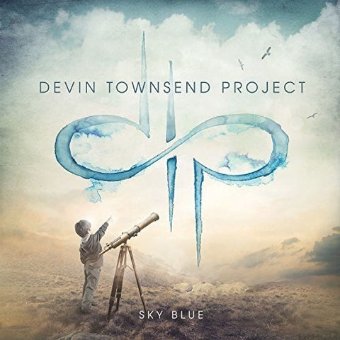 Devin Townsend Project - Sky Blue [CD]